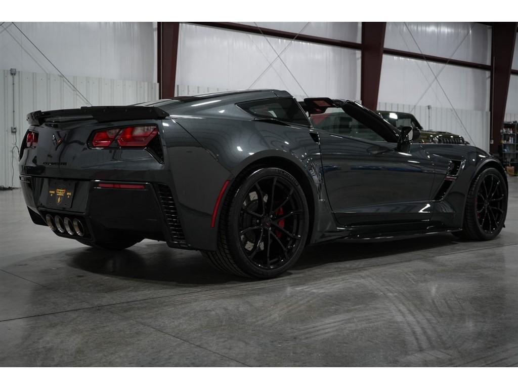 used 2019 Chevrolet Corvette car, priced at $67,989