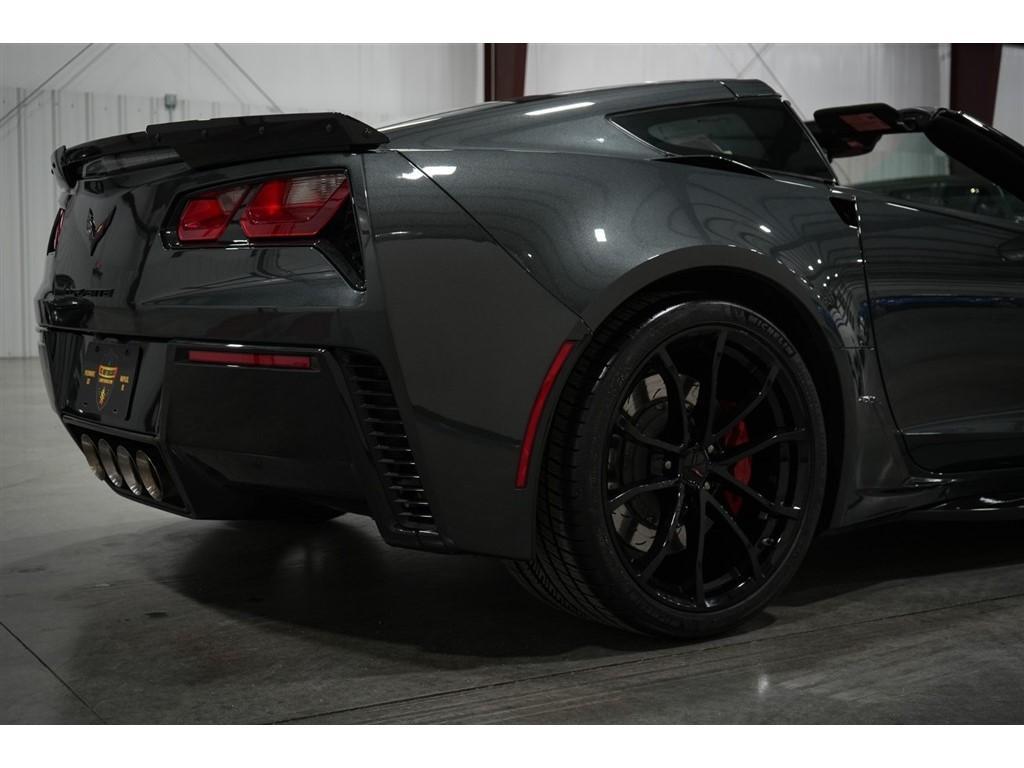 used 2019 Chevrolet Corvette car, priced at $67,989