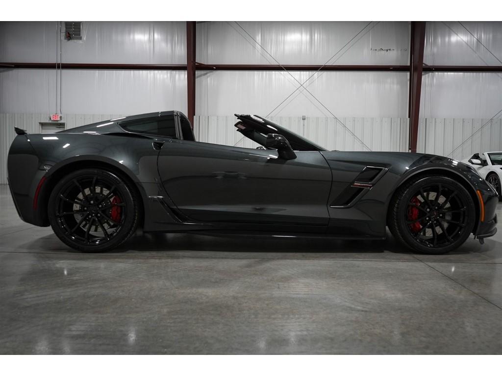 used 2019 Chevrolet Corvette car, priced at $67,989