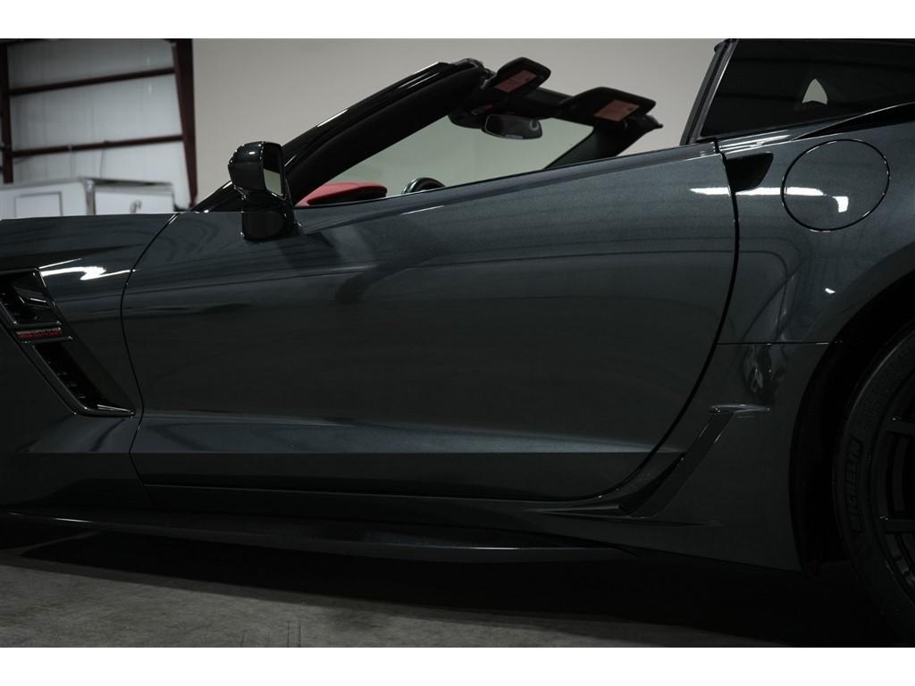 used 2019 Chevrolet Corvette car, priced at $67,989