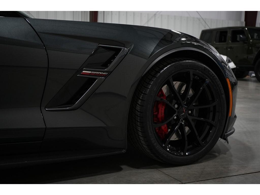 used 2019 Chevrolet Corvette car, priced at $67,989