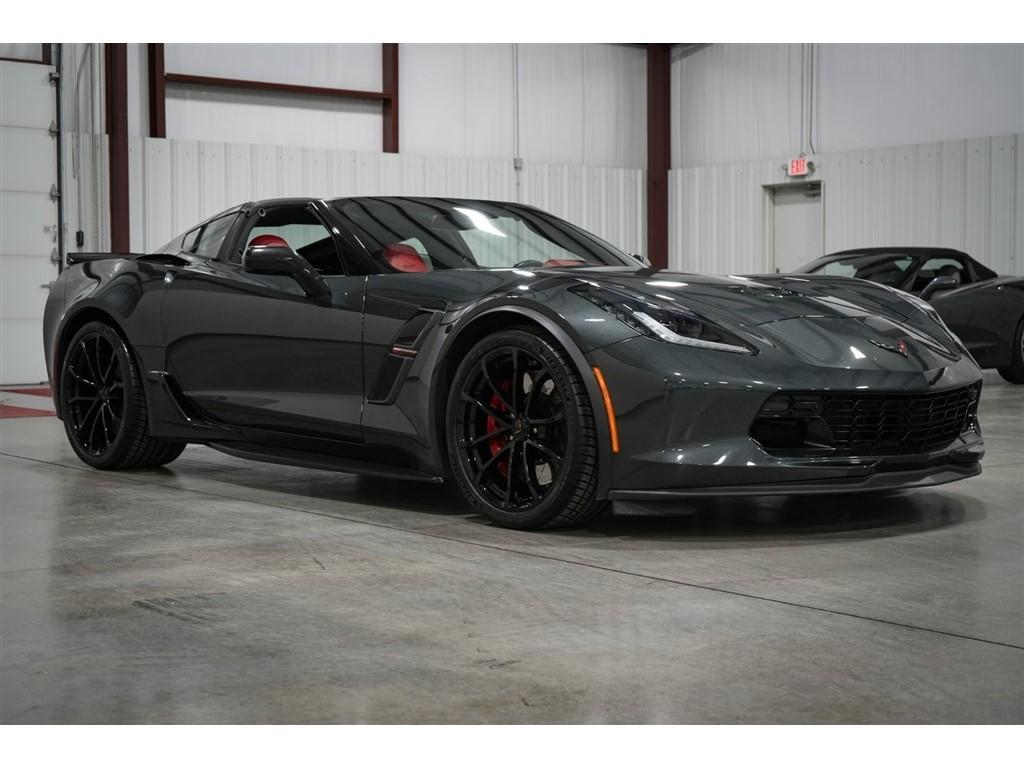 used 2019 Chevrolet Corvette car, priced at $67,989