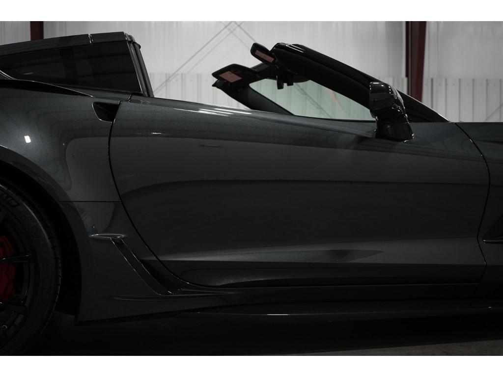 used 2019 Chevrolet Corvette car, priced at $67,989