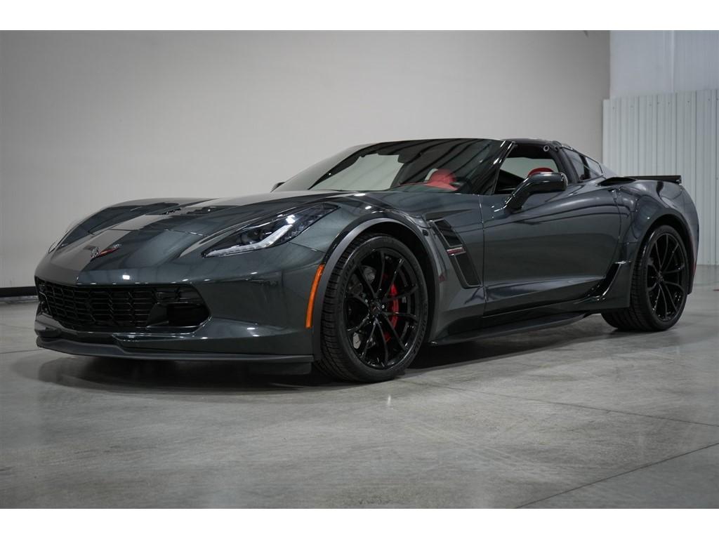 used 2019 Chevrolet Corvette car, priced at $67,989