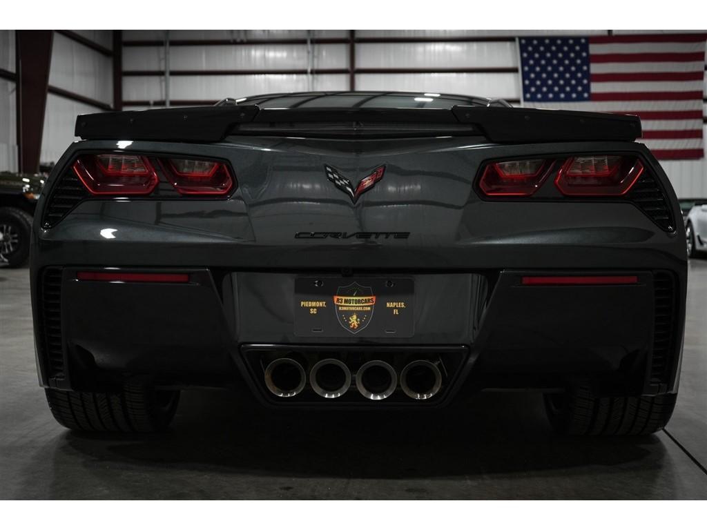 used 2019 Chevrolet Corvette car, priced at $67,989