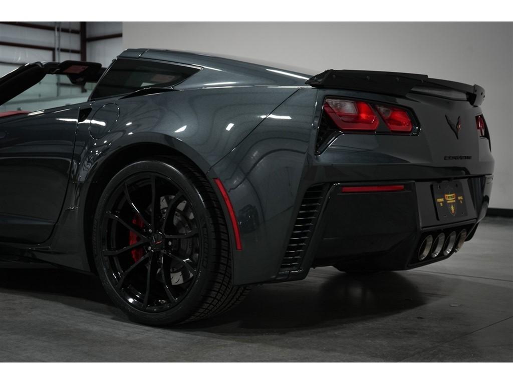 used 2019 Chevrolet Corvette car, priced at $67,989