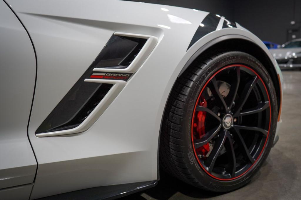used 2019 Chevrolet Corvette car, priced at $74,989