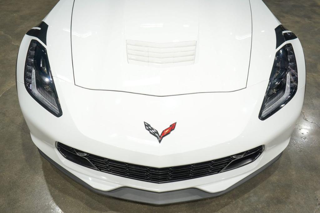 used 2019 Chevrolet Corvette car, priced at $74,989