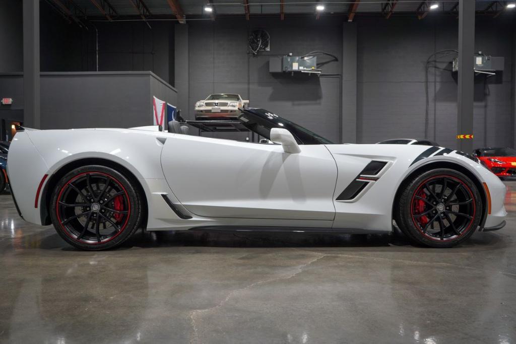 used 2019 Chevrolet Corvette car, priced at $74,989