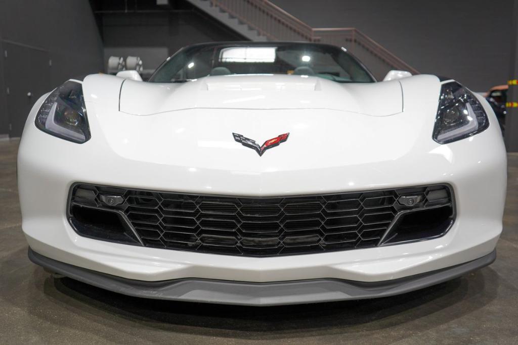 used 2019 Chevrolet Corvette car, priced at $74,989