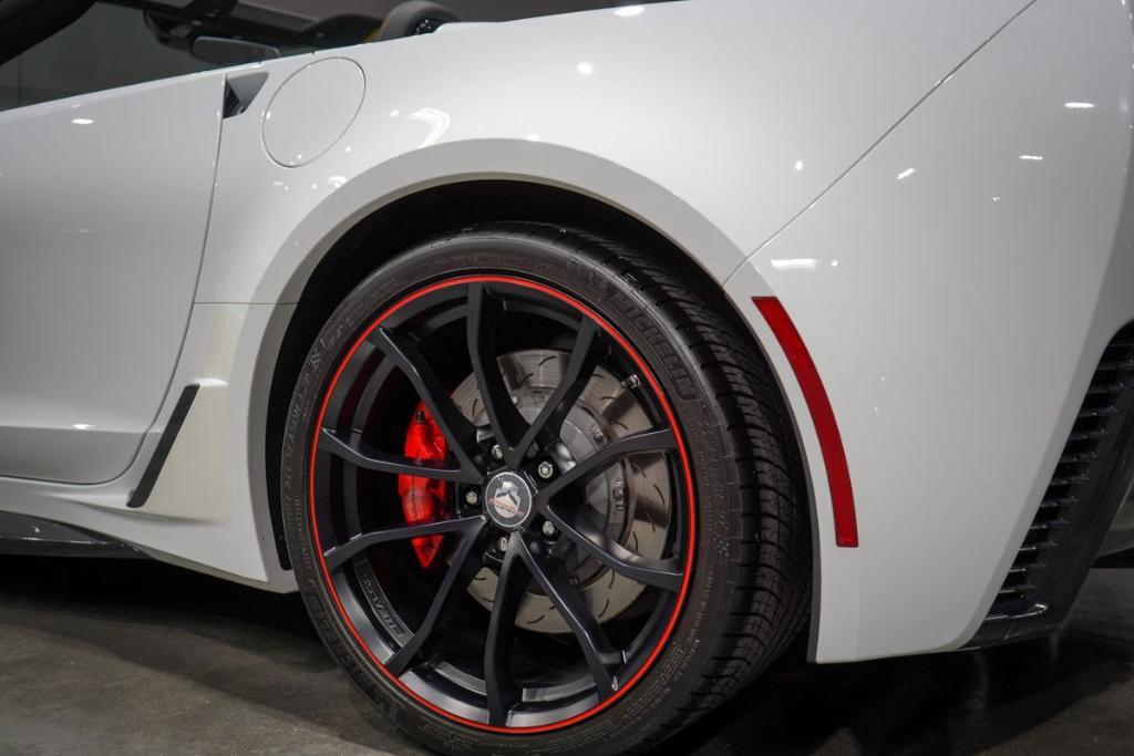used 2019 Chevrolet Corvette car, priced at $74,989