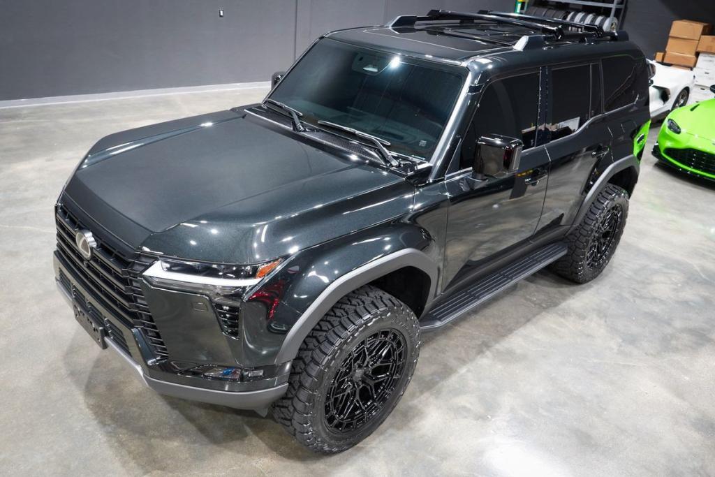 used 2024 Lexus GX 550 car, priced at $99,989