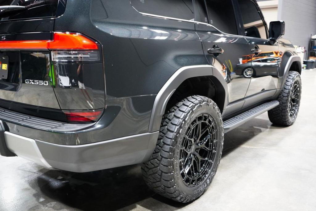 used 2024 Lexus GX 550 car, priced at $99,989