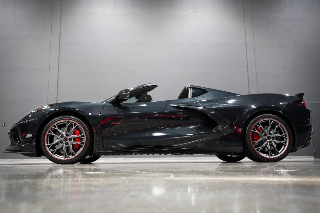 used 2023 Chevrolet Corvette car, priced at $94,989