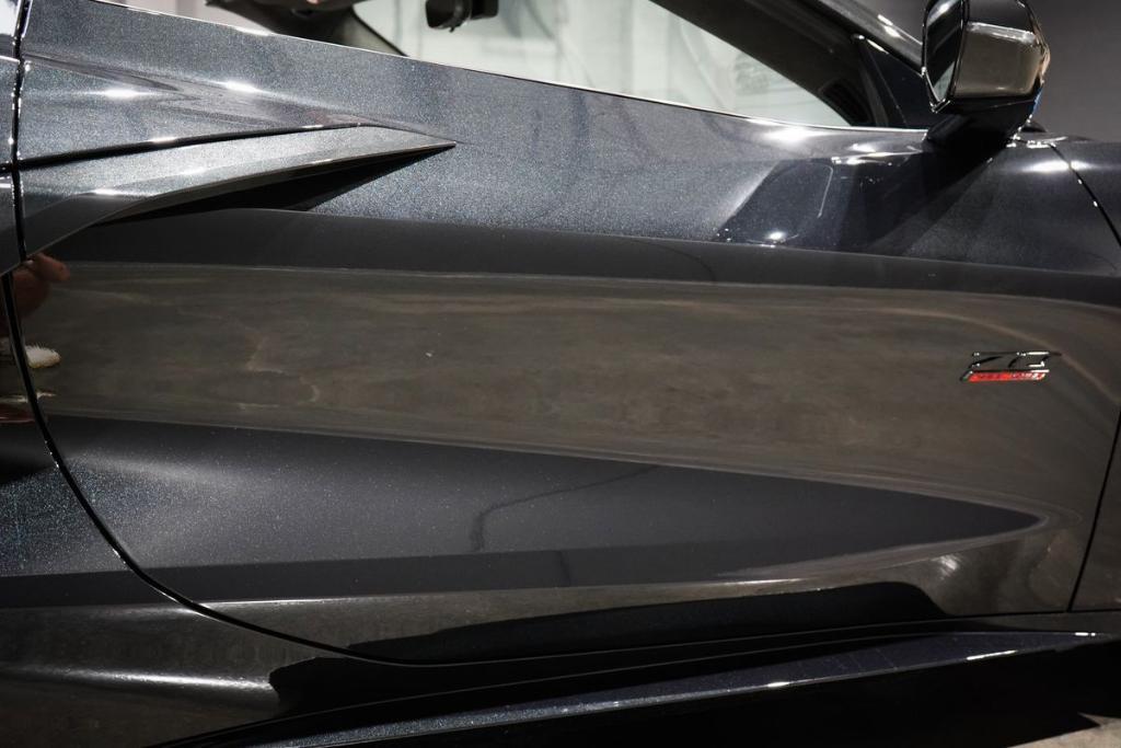 used 2023 Chevrolet Corvette car, priced at $94,989