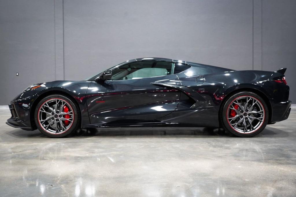 used 2023 Chevrolet Corvette car, priced at $94,989