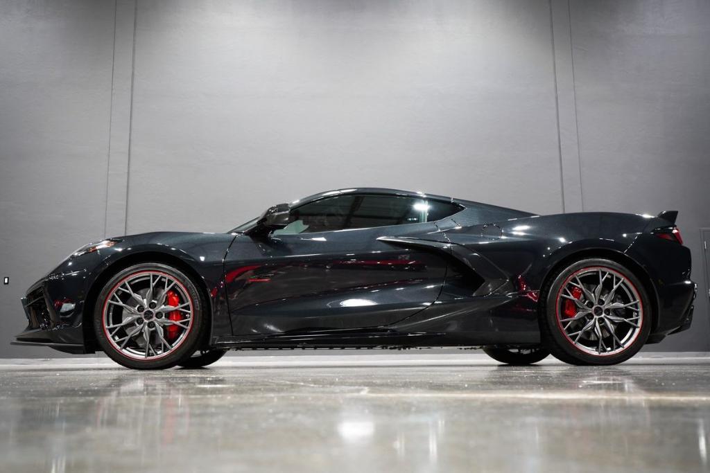 used 2023 Chevrolet Corvette car, priced at $94,989