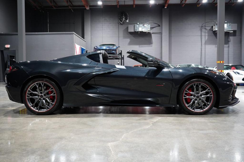 used 2023 Chevrolet Corvette car, priced at $94,989