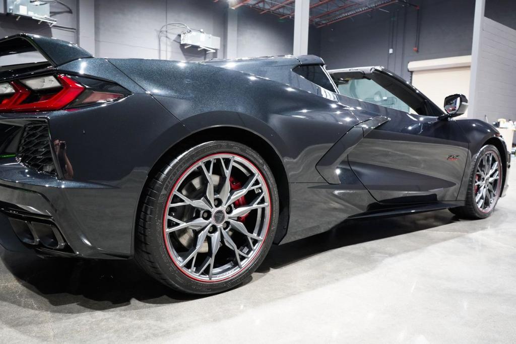 used 2023 Chevrolet Corvette car, priced at $94,989