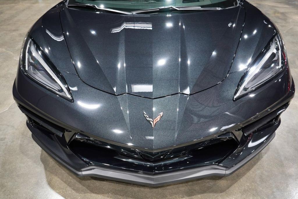 used 2023 Chevrolet Corvette car, priced at $94,989