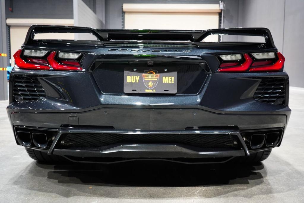 used 2023 Chevrolet Corvette car, priced at $94,989