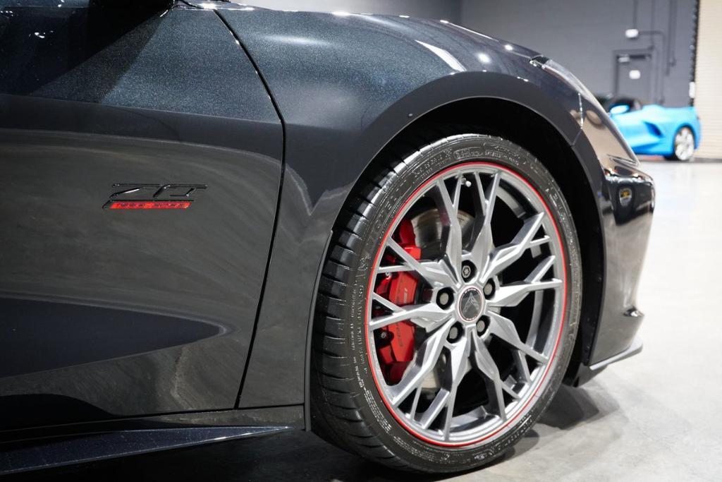 used 2023 Chevrolet Corvette car, priced at $94,989