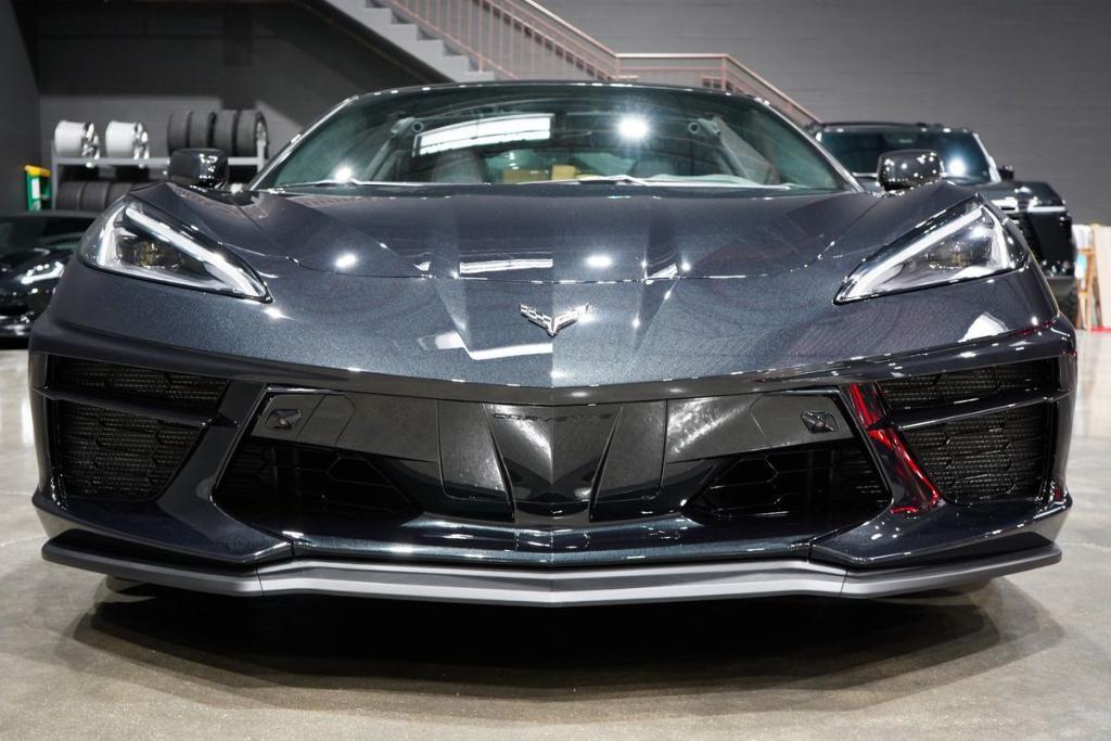 used 2023 Chevrolet Corvette car, priced at $94,989