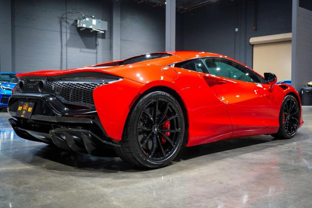 used 2024 McLaren Artura car, priced at $224,989