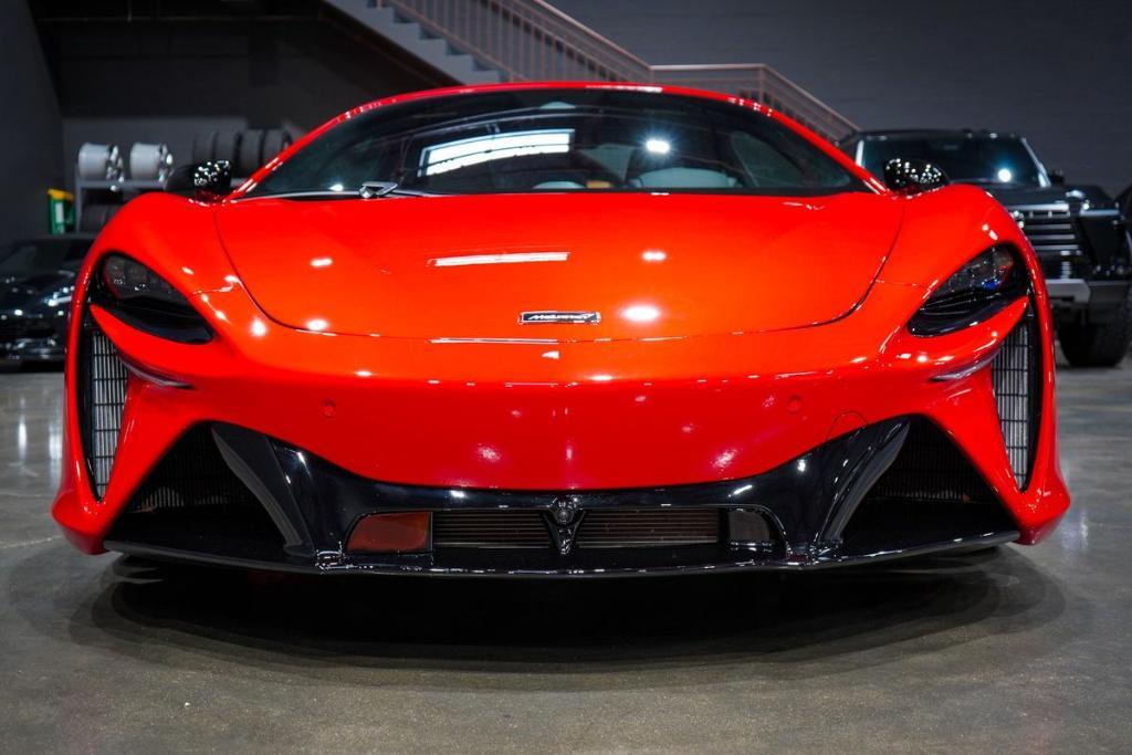 used 2024 McLaren Artura car, priced at $224,989