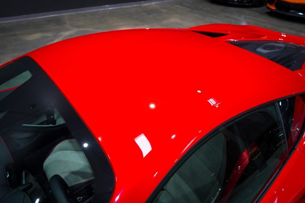 used 2024 McLaren Artura car, priced at $224,989