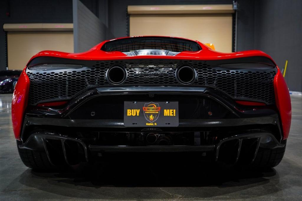 used 2024 McLaren Artura car, priced at $224,989
