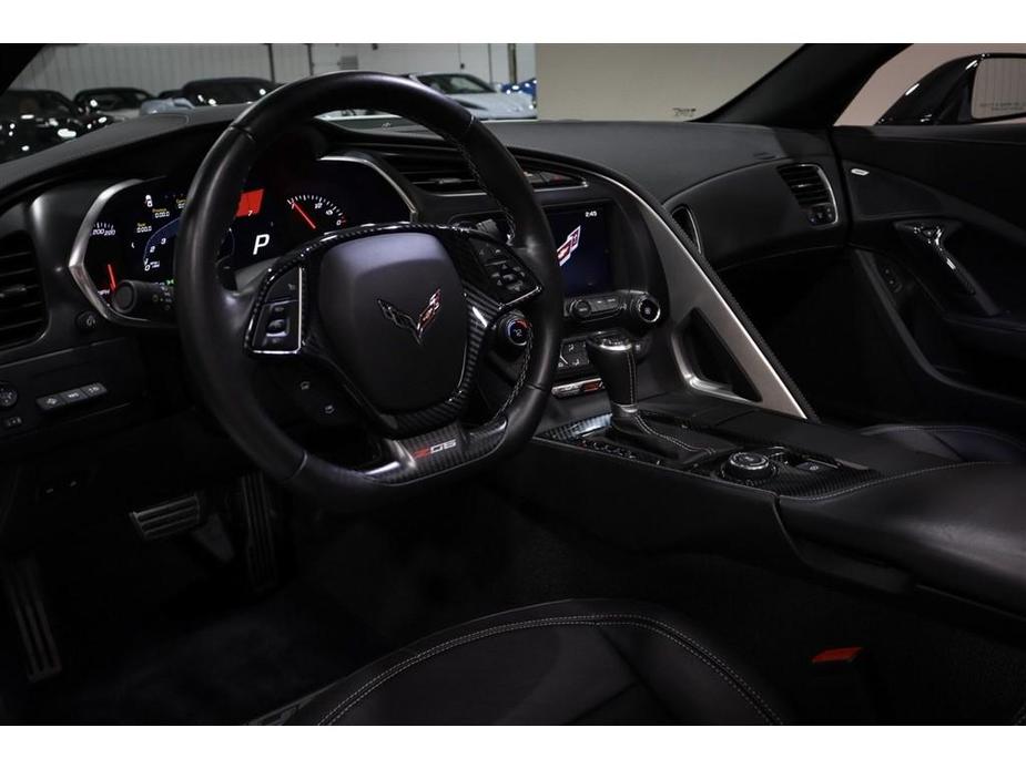 used 2016 Chevrolet Corvette car, priced at $77,989