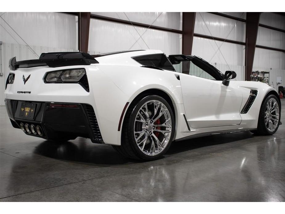 used 2016 Chevrolet Corvette car, priced at $77,989