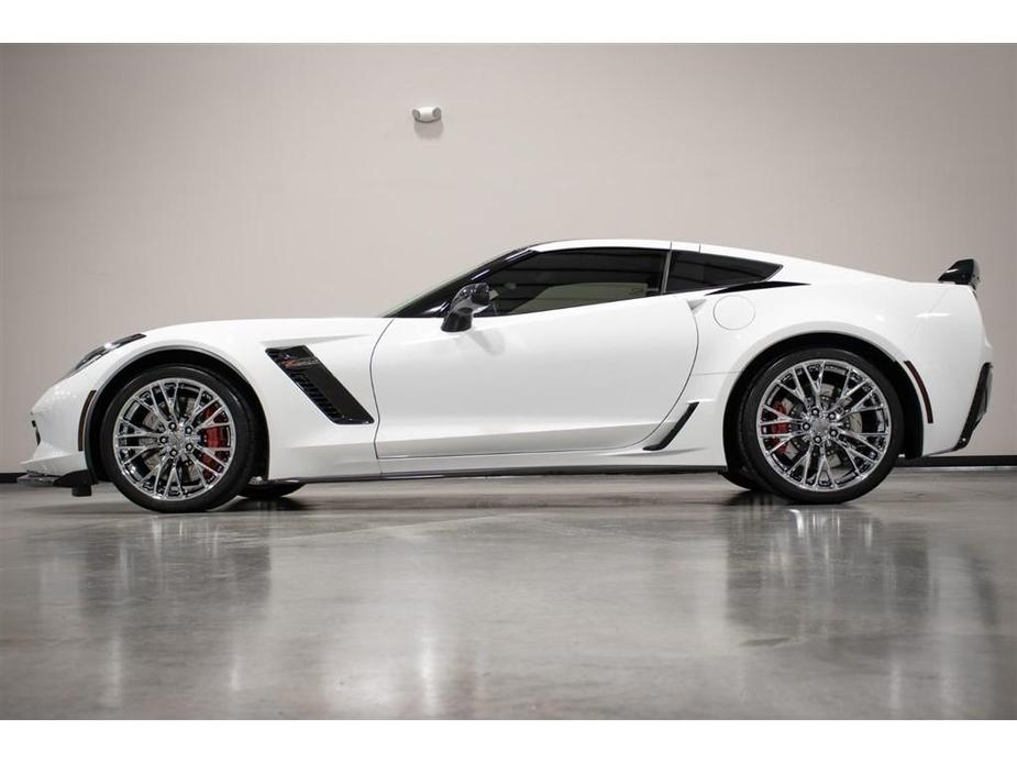 used 2016 Chevrolet Corvette car, priced at $77,989