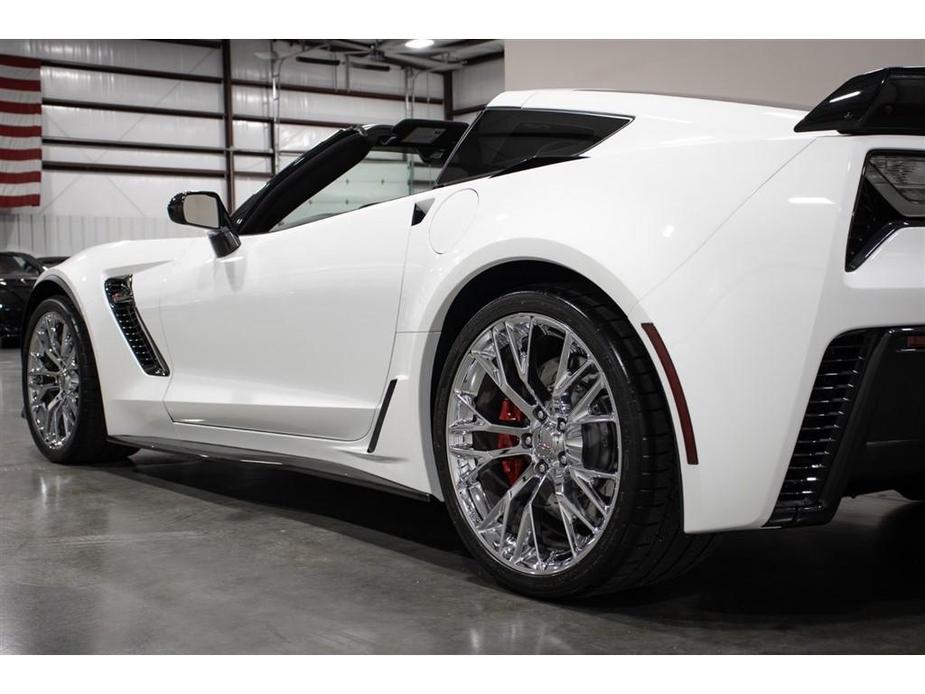 used 2016 Chevrolet Corvette car, priced at $77,989