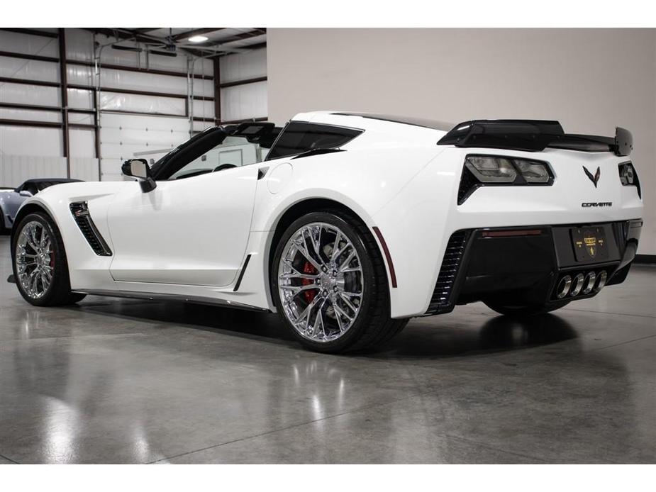 used 2016 Chevrolet Corvette car, priced at $77,989