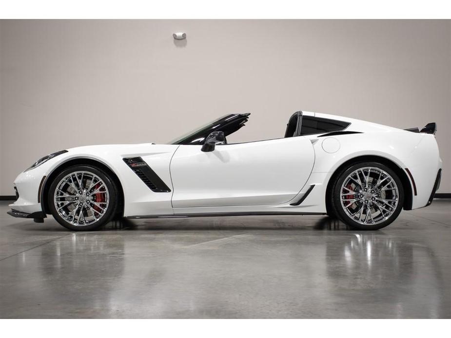 used 2016 Chevrolet Corvette car, priced at $77,989