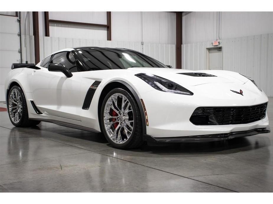 used 2016 Chevrolet Corvette car, priced at $77,989