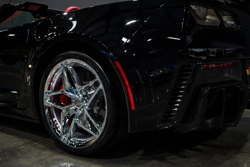 used 2019 Chevrolet Corvette car, priced at $169,989