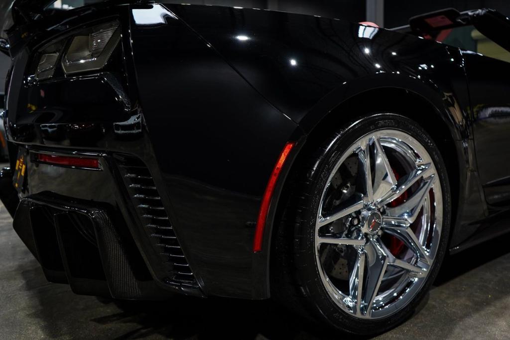used 2019 Chevrolet Corvette car, priced at $169,989