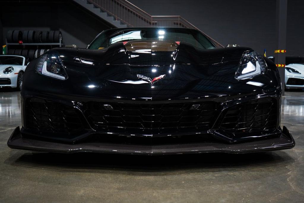 used 2019 Chevrolet Corvette car, priced at $169,989