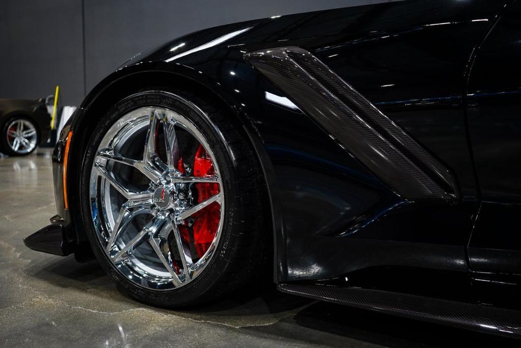 used 2019 Chevrolet Corvette car, priced at $169,989