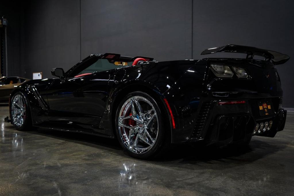 used 2019 Chevrolet Corvette car, priced at $169,989