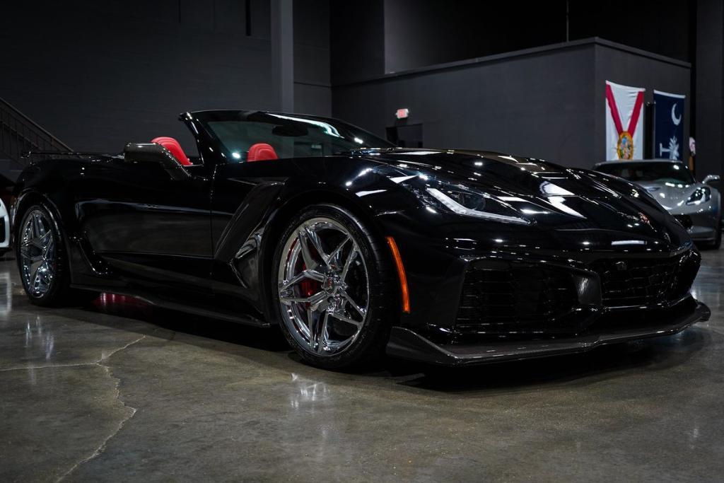 used 2019 Chevrolet Corvette car, priced at $169,989