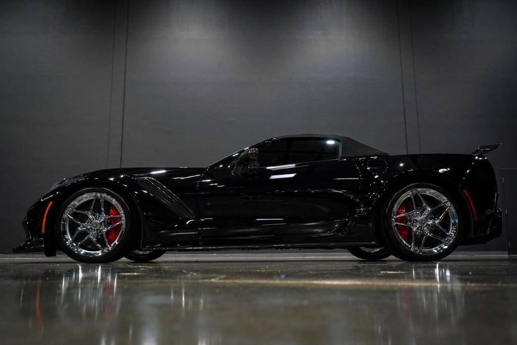 used 2019 Chevrolet Corvette car, priced at $169,989