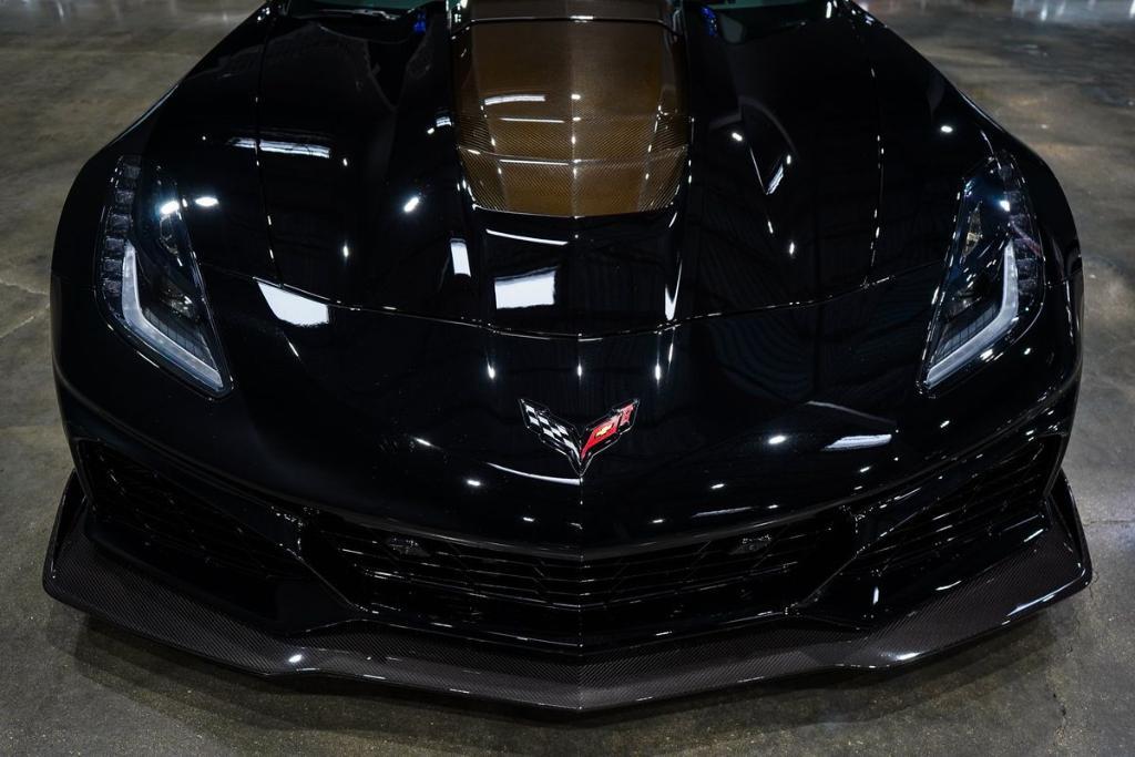 used 2019 Chevrolet Corvette car, priced at $169,989