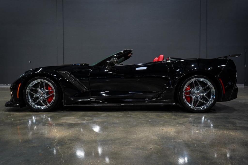 used 2019 Chevrolet Corvette car, priced at $169,989
