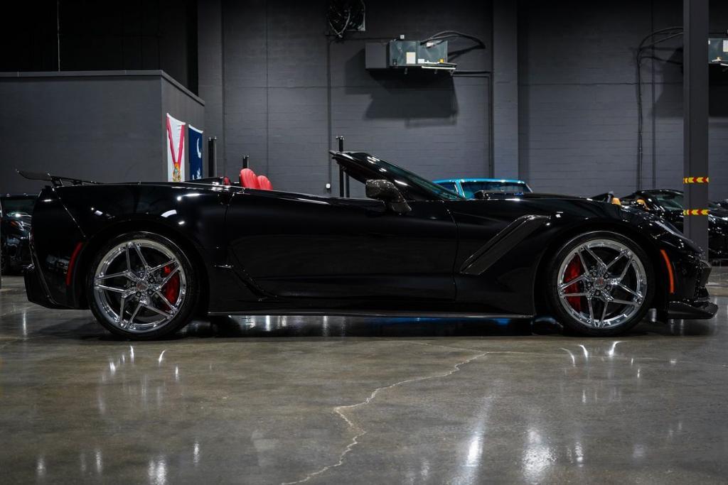 used 2019 Chevrolet Corvette car, priced at $169,989