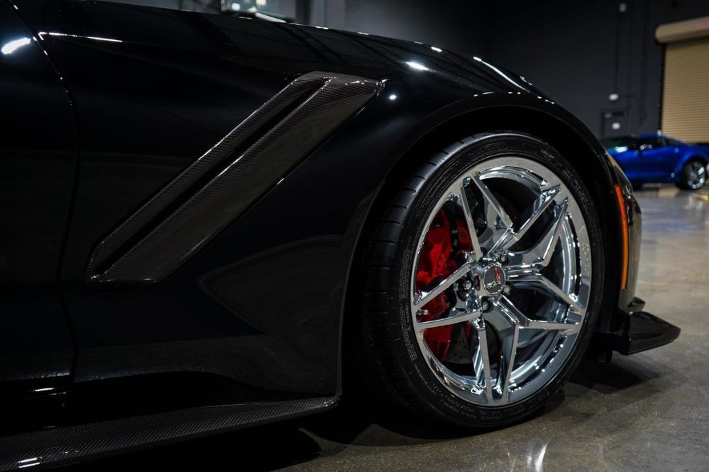 used 2019 Chevrolet Corvette car, priced at $169,989