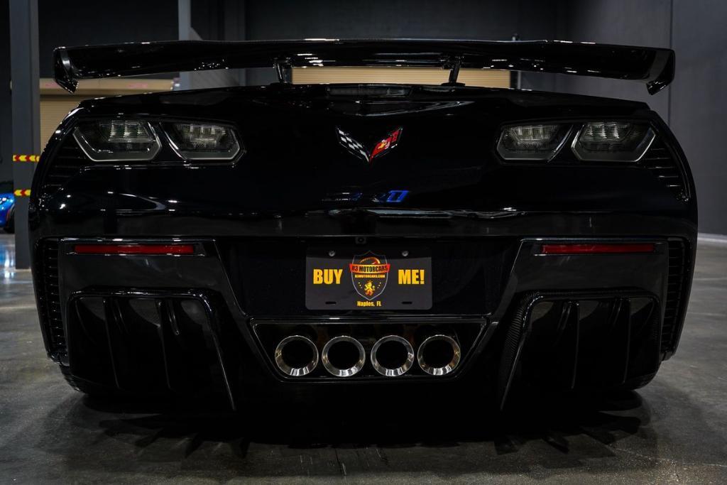 used 2019 Chevrolet Corvette car, priced at $169,989